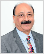 Satish Bajaj (MRICS)